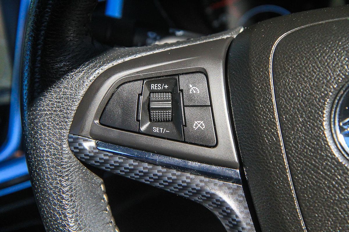 2014 Holden Ute SS V VF Rear Wheel Drive