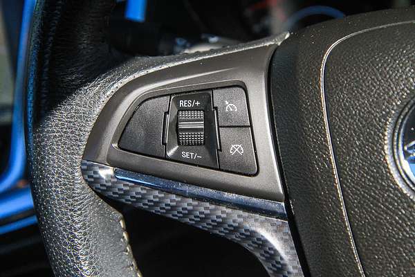 2014 Holden Ute SS V VF Rear Wheel Drive