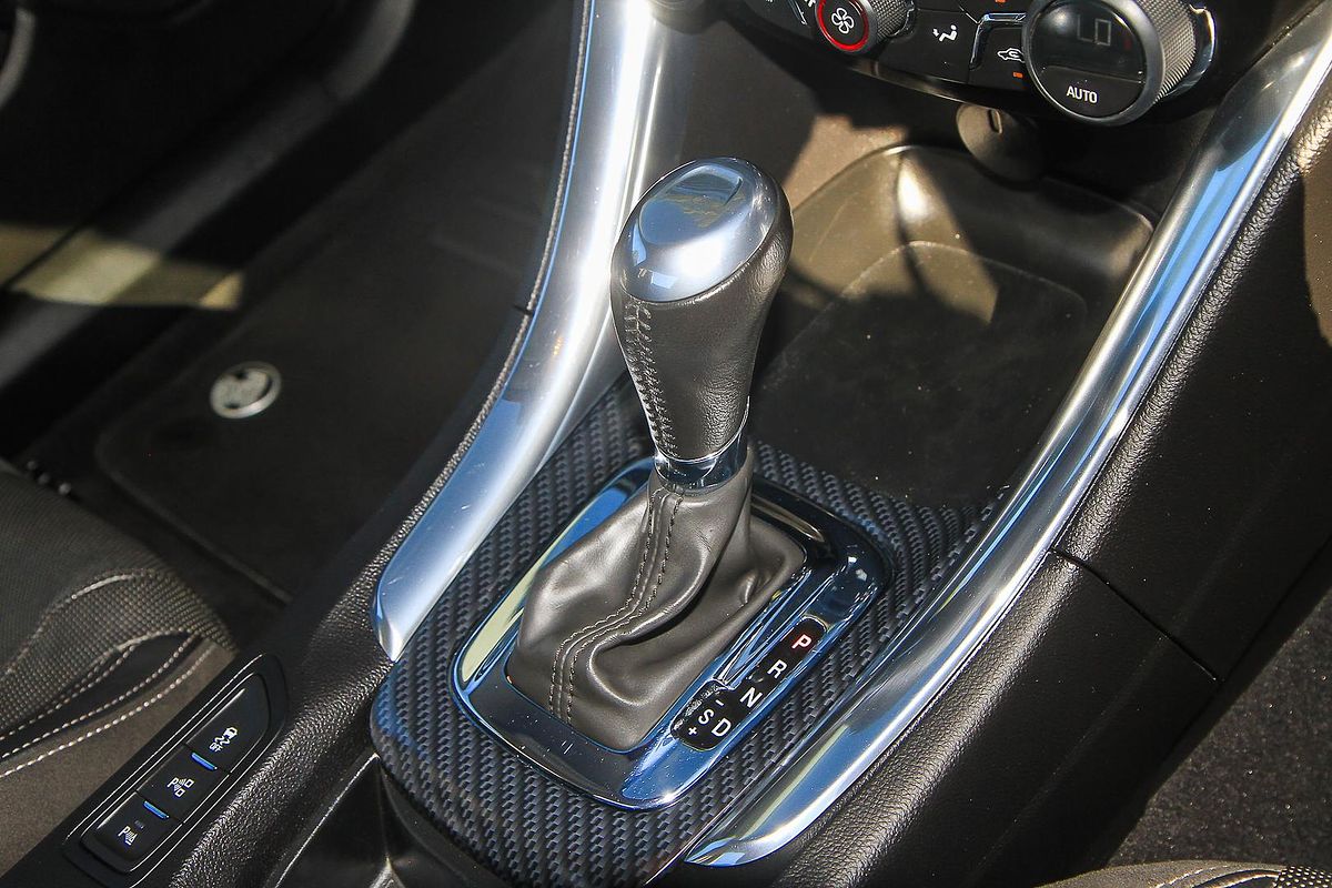 2014 Holden Ute SS V VF Rear Wheel Drive