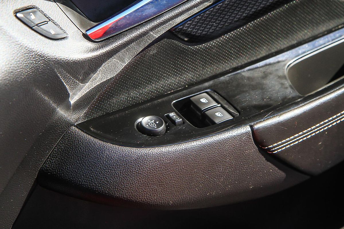 2014 Holden Ute SS V VF Rear Wheel Drive