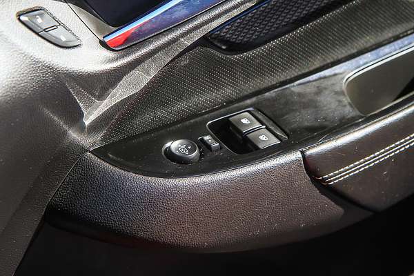 2014 Holden Ute SS V VF Rear Wheel Drive