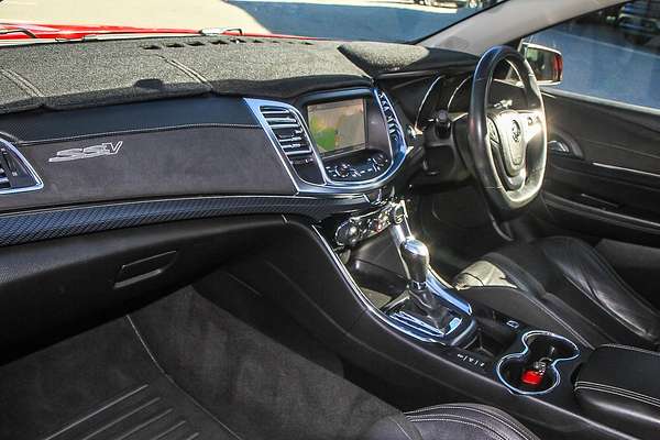2014 Holden Ute SS V VF Rear Wheel Drive