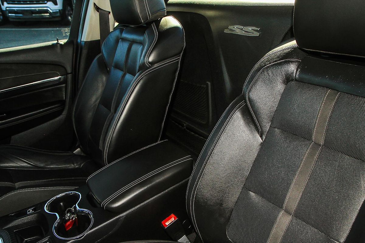 2014 Holden Ute SS V VF Rear Wheel Drive
