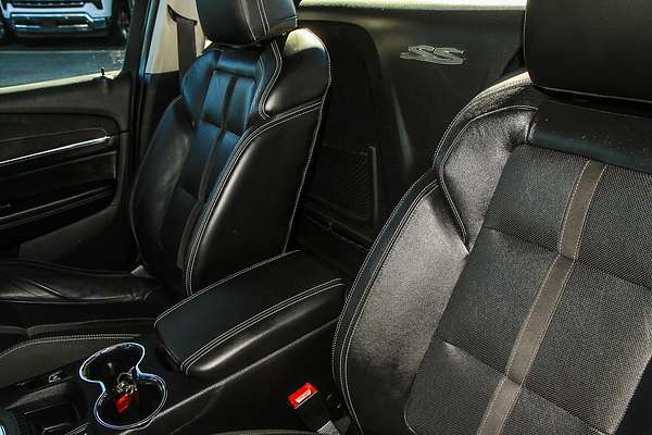 2014 Holden Ute SS V VF Rear Wheel Drive