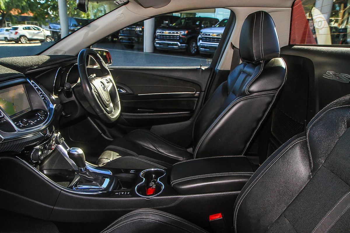 2014 Holden Ute SS V VF Rear Wheel Drive