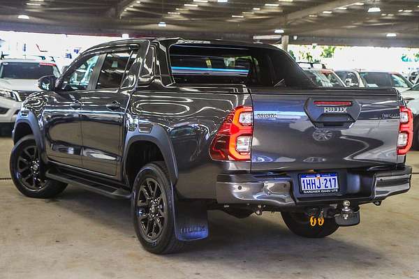 2021 Toyota Hilux Rogue GUN126R 4X4