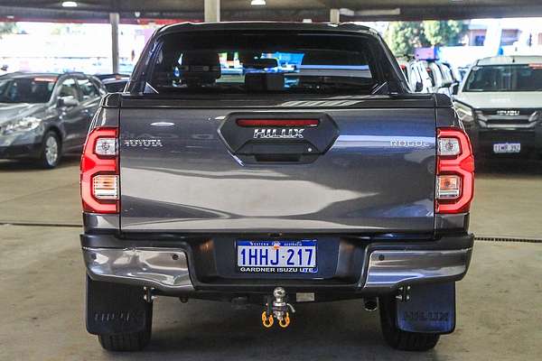 2021 Toyota Hilux Rogue GUN126R 4X4