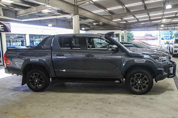 2021 Toyota Hilux Rogue GUN126R 4X4