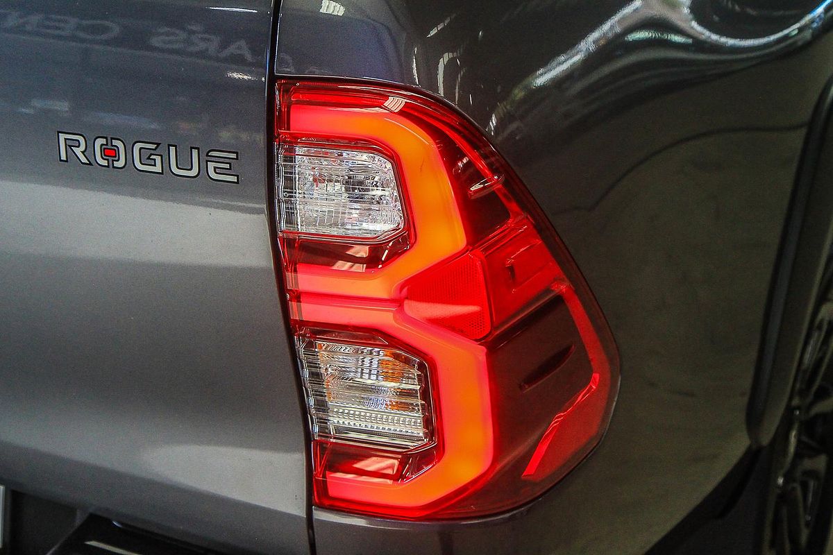 2021 Toyota Hilux Rogue GUN126R 4X4