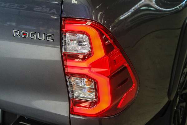 2021 Toyota Hilux Rogue GUN126R 4X4