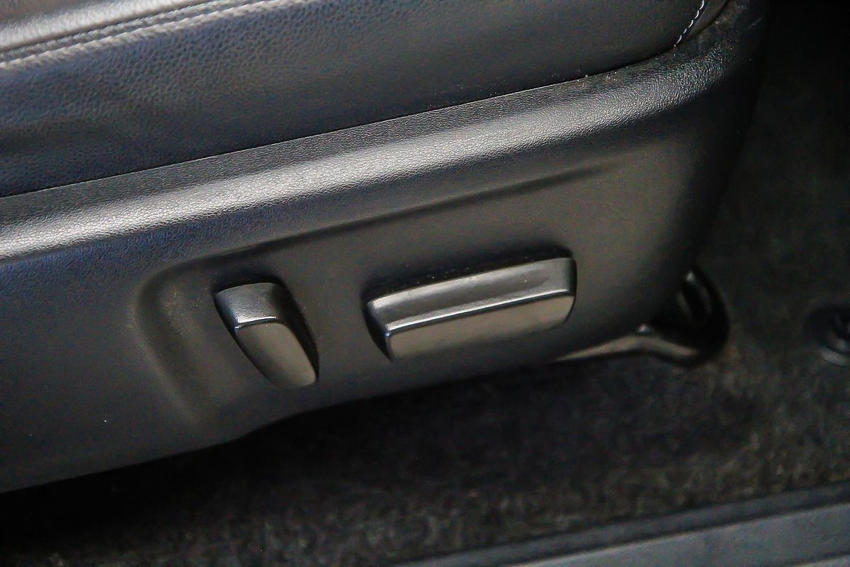 2021 Toyota Hilux Rogue GUN126R 4X4