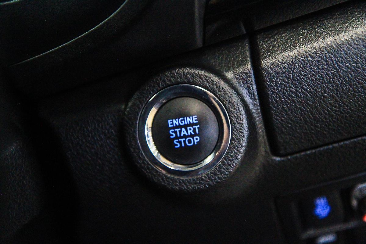 2021 Toyota Hilux Rogue GUN126R 4X4