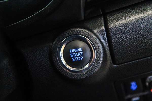 2021 Toyota Hilux Rogue GUN126R 4X4