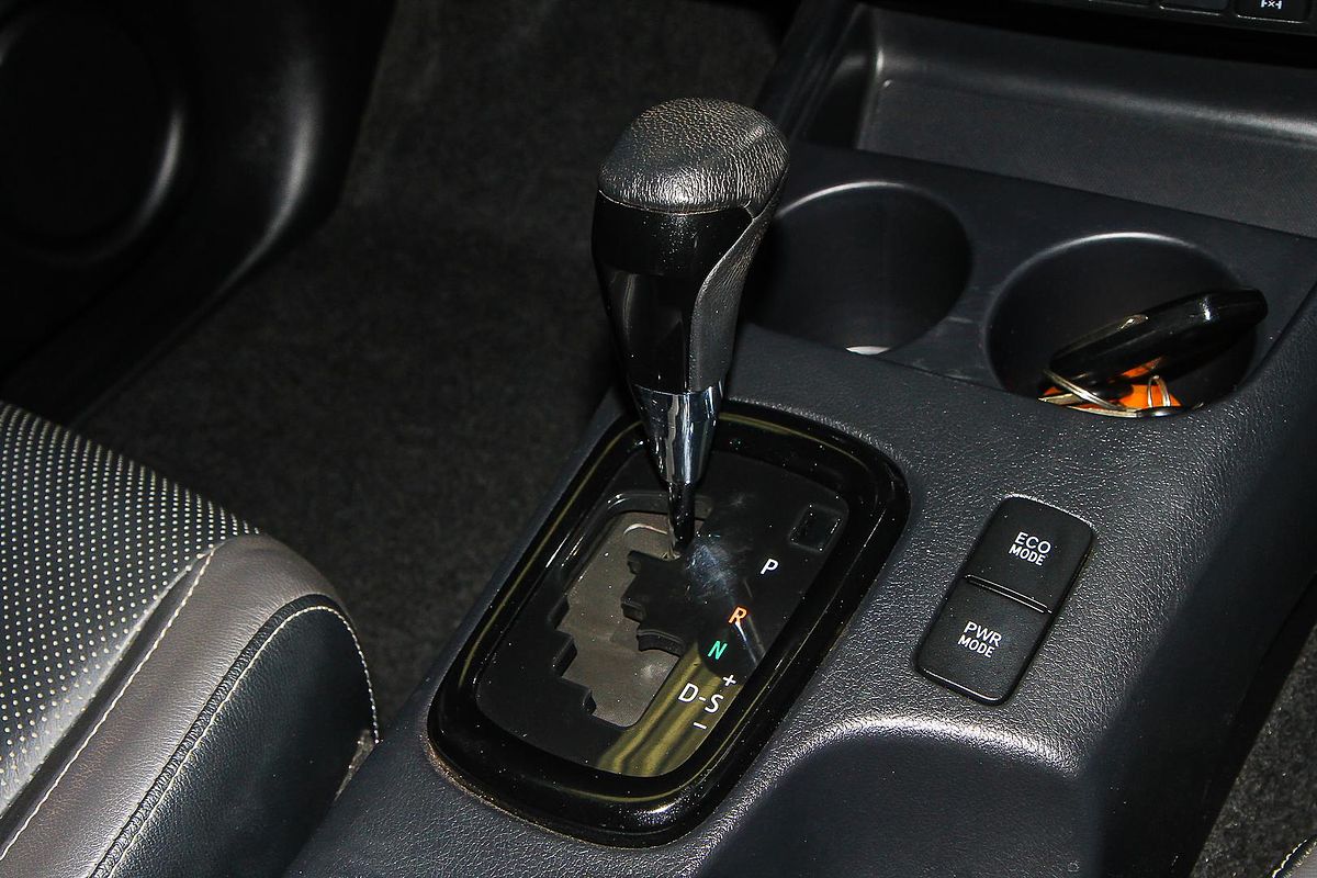 2021 Toyota Hilux Rogue GUN126R 4X4