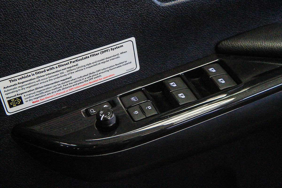 2021 Toyota Hilux Rogue GUN126R 4X4