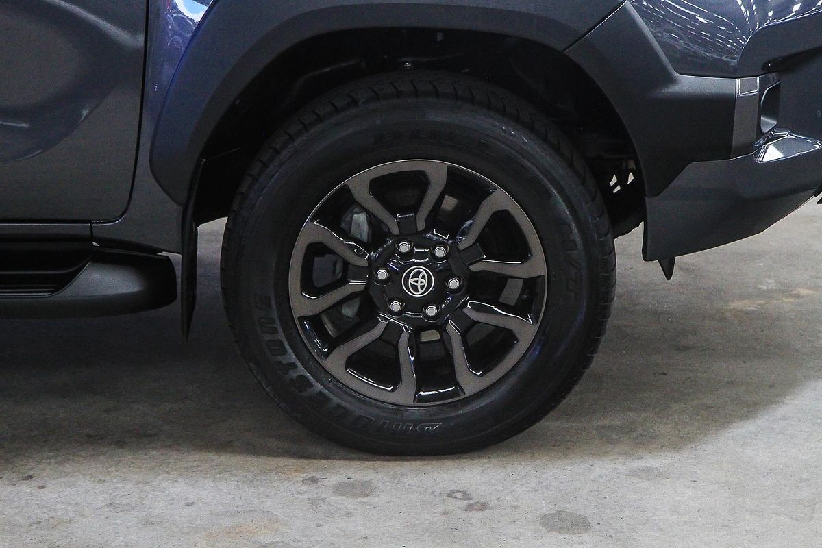 2021 Toyota Hilux Rogue GUN126R 4X4