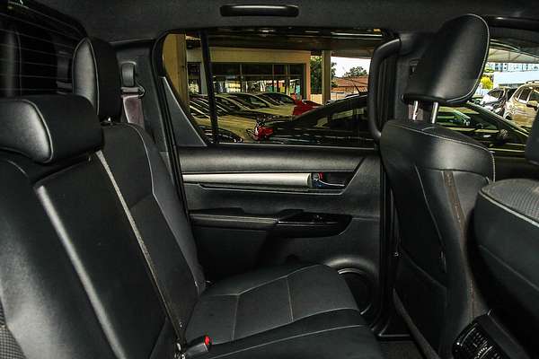 2021 Toyota Hilux Rogue GUN126R 4X4