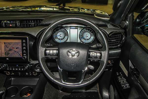 2021 Toyota Hilux Rogue GUN126R 4X4