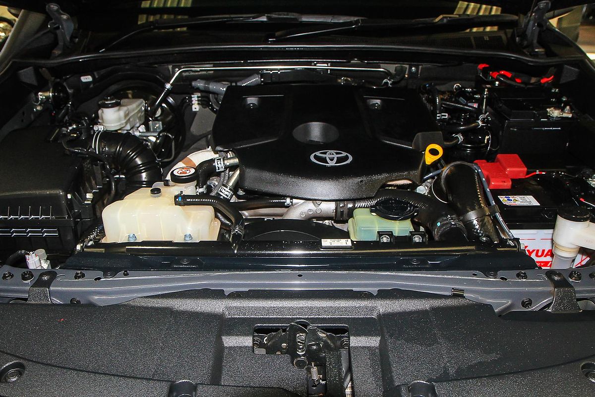 2021 Toyota Hilux Rogue GUN126R 4X4