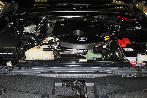 2021 Toyota Hilux Rogue GUN126R 4X4