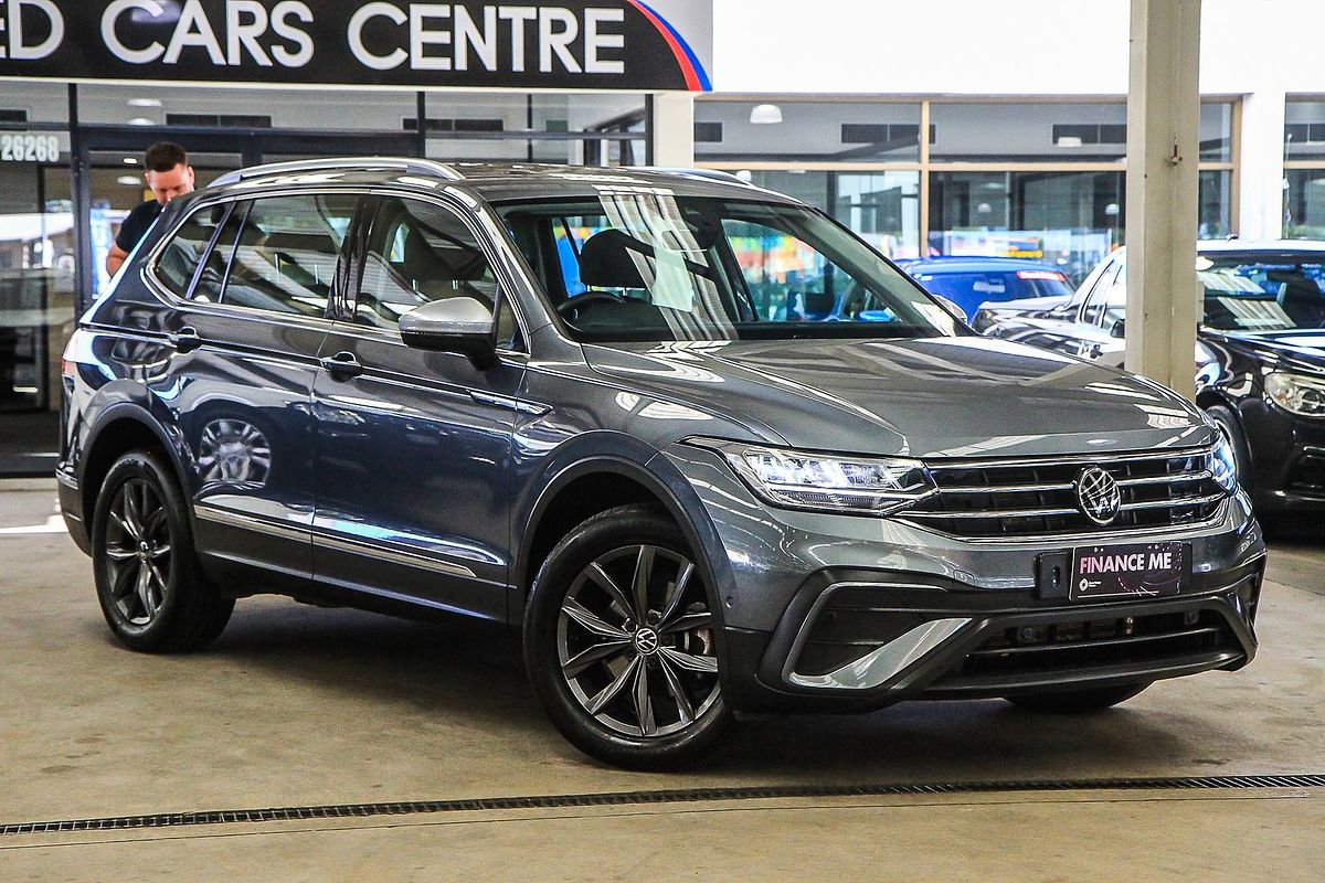 2023 Volkswagen Tiguan 110TSI Life 5N