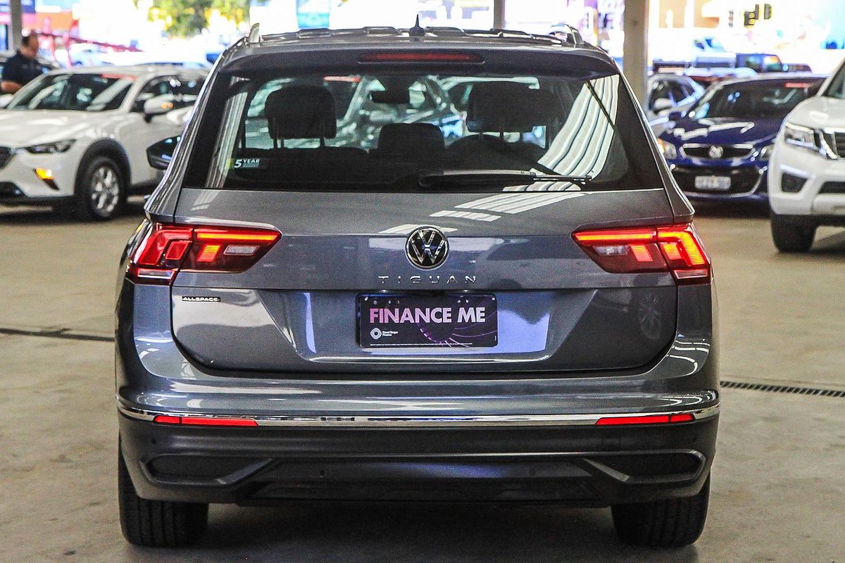 2023 Volkswagen Tiguan 110TSI Life 5N