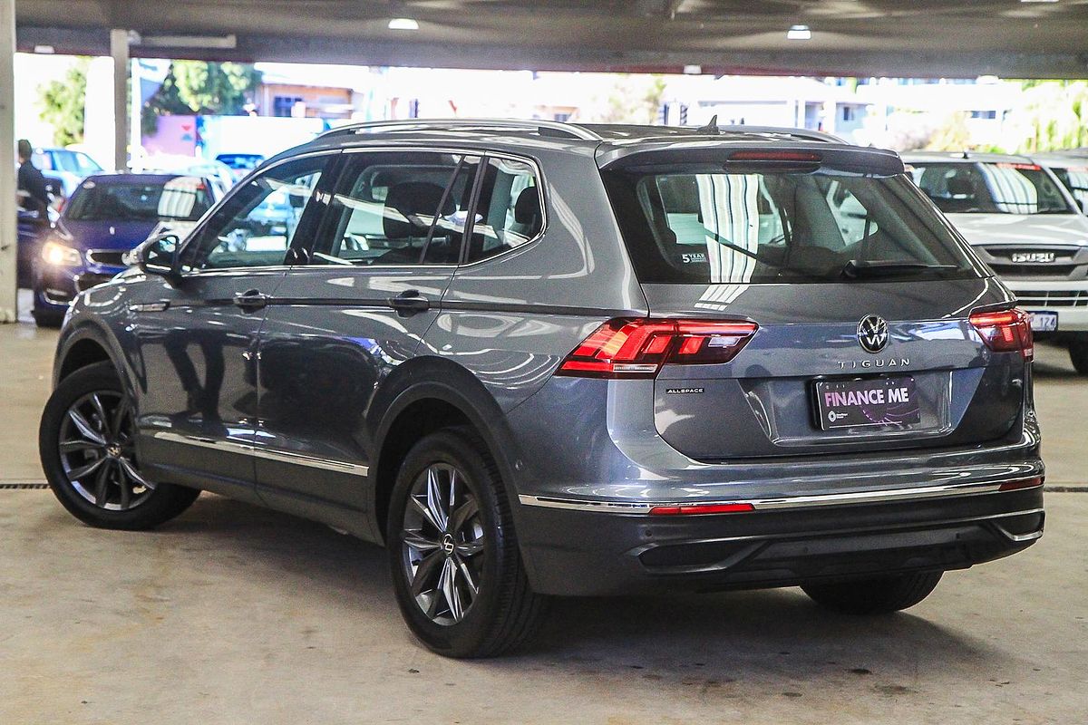 2023 Volkswagen Tiguan 110TSI Life 5N