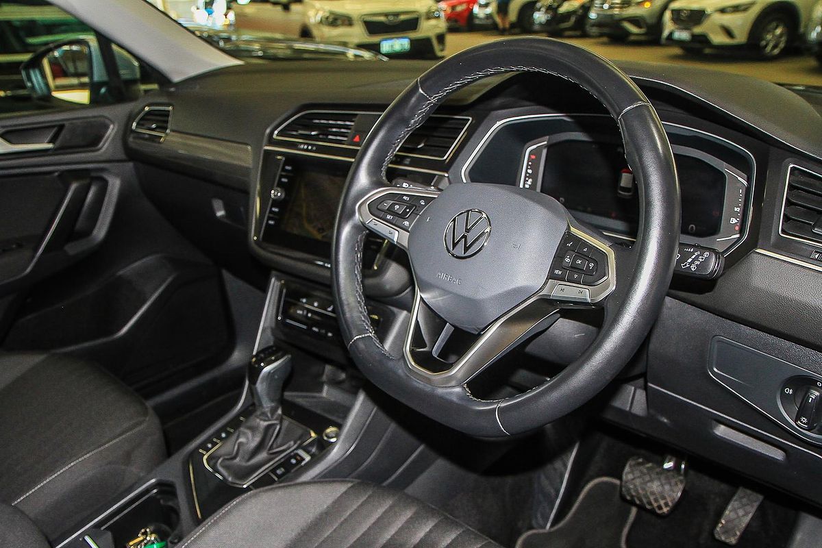 2023 Volkswagen Tiguan 110TSI Life 5N