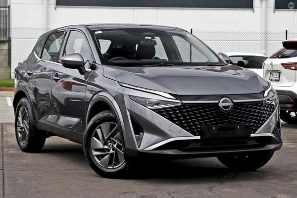 2025 Nissan QASHQAI ST J12