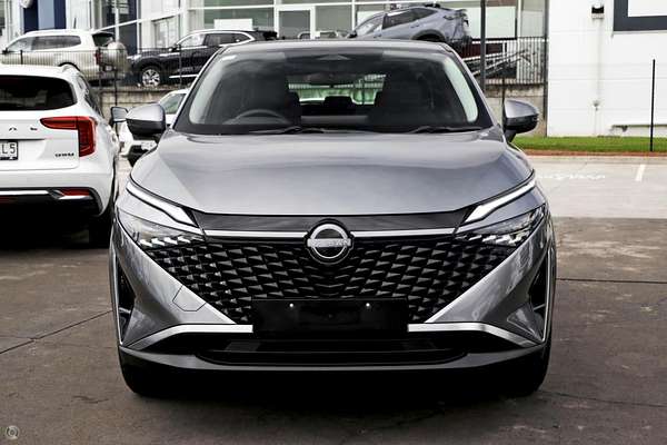 2025 Nissan QASHQAI ST J12