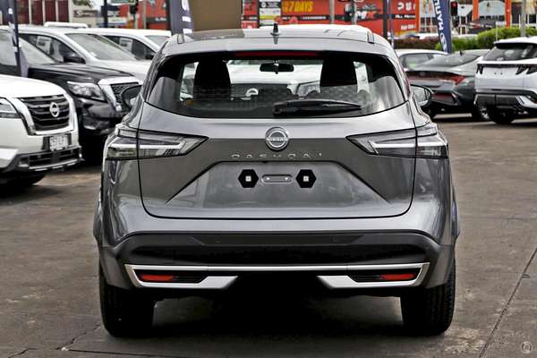 2025 Nissan QASHQAI ST J12