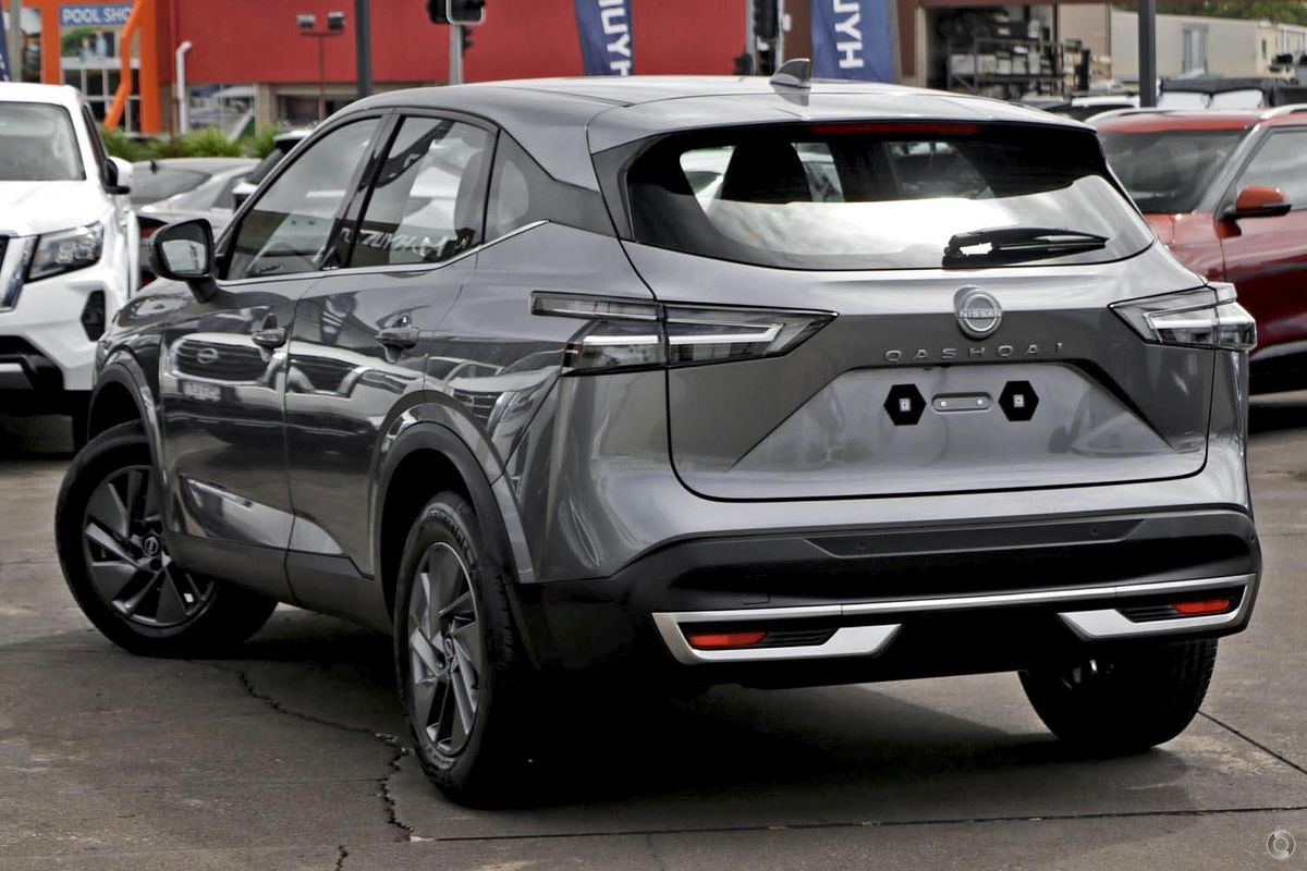 2025 Nissan QASHQAI ST J12