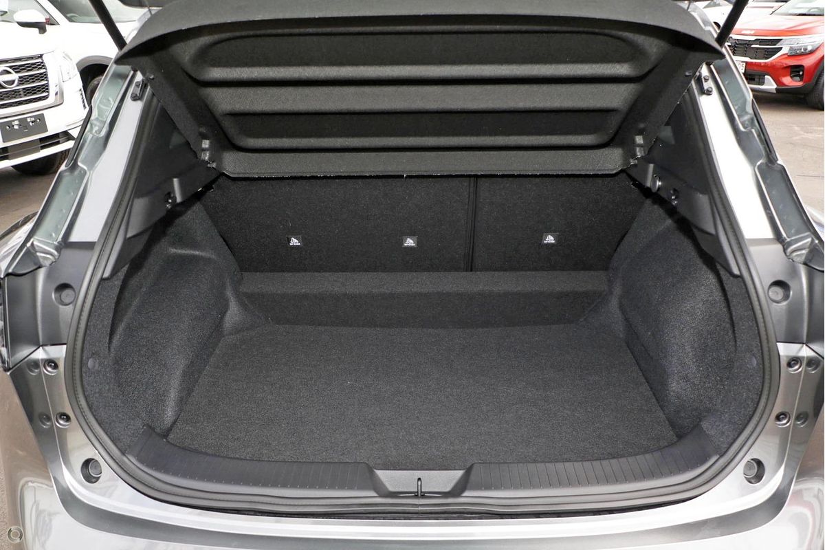 2025 Nissan QASHQAI ST J12