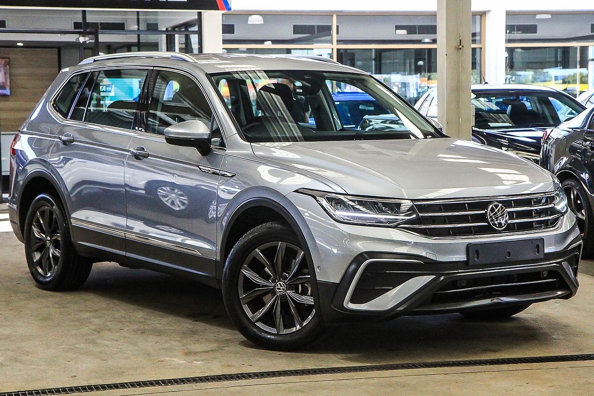 2023 Volkswagen Tiguan 110TSI Life 5N