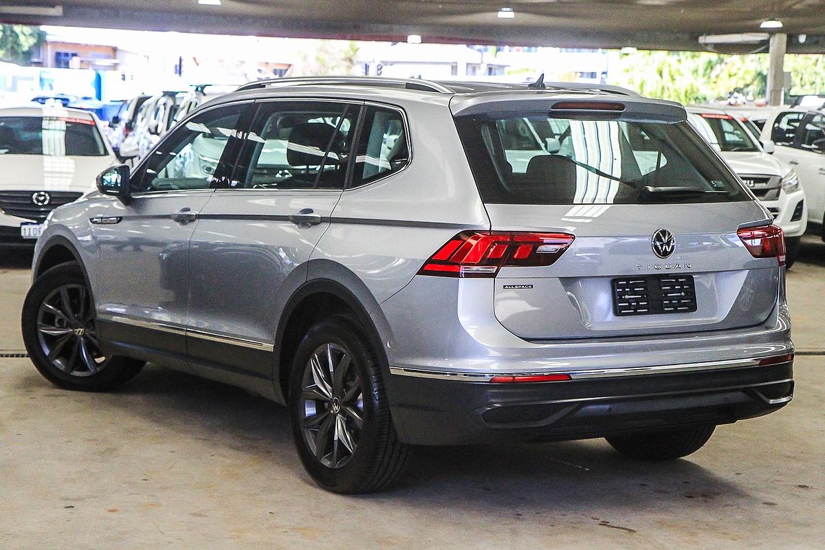 2023 Volkswagen Tiguan 110TSI Life 5N