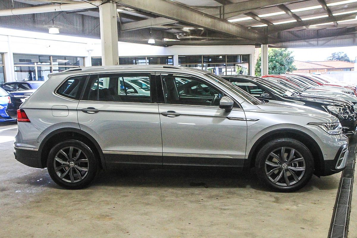 2023 Volkswagen Tiguan 110TSI Life 5N