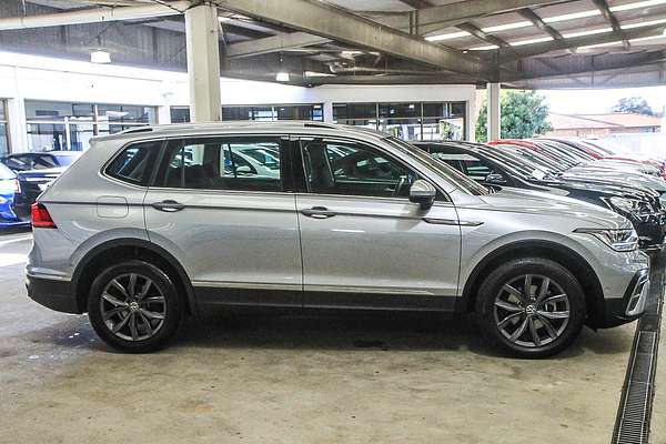 2023 Volkswagen Tiguan 110TSI Life 5N