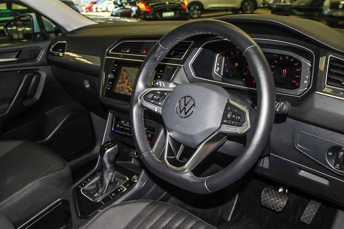 2023 Volkswagen Tiguan 110TSI Life 5N