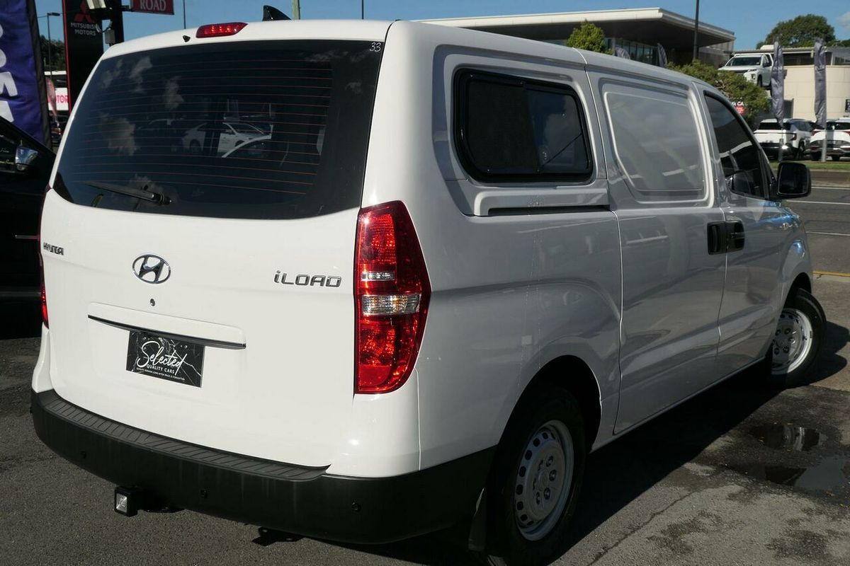 2018 Hyundai iLoad TQ4