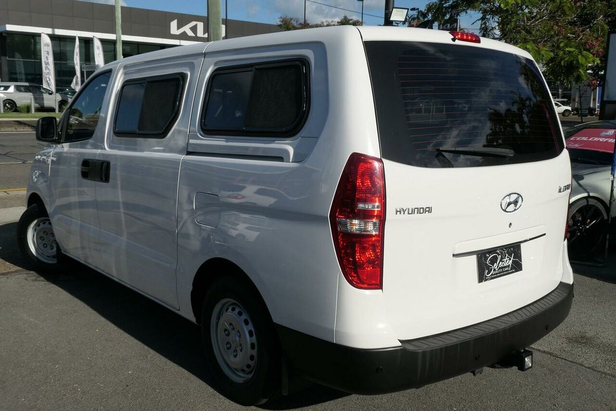 2018 Hyundai iLoad TQ4