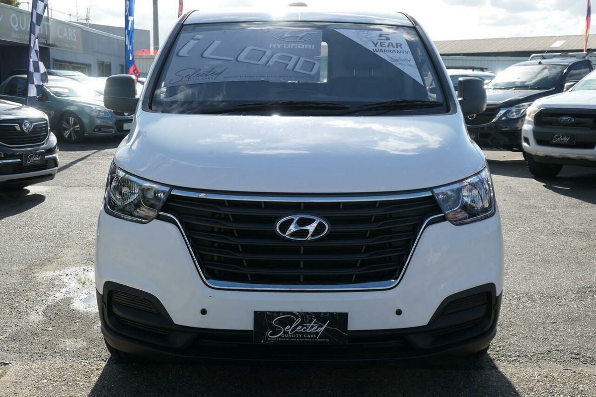 2018 Hyundai iLoad TQ4