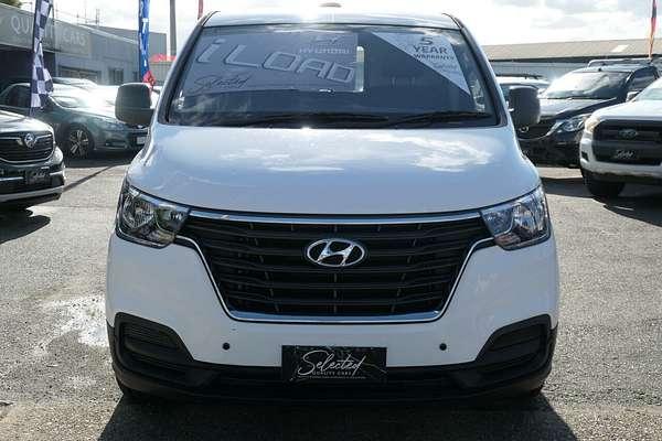 2018 Hyundai iLoad TQ4