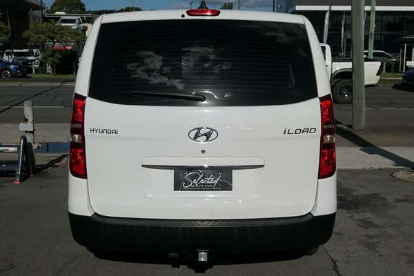 2018 Hyundai iLoad TQ4