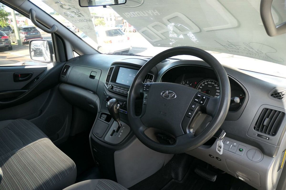 2018 Hyundai iLoad TQ4