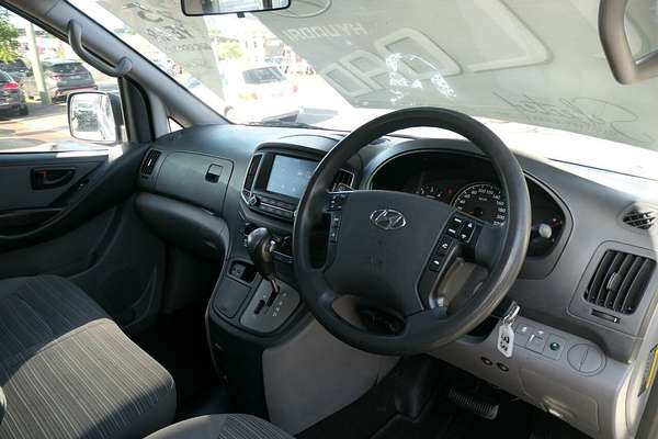 2018 Hyundai iLoad TQ4