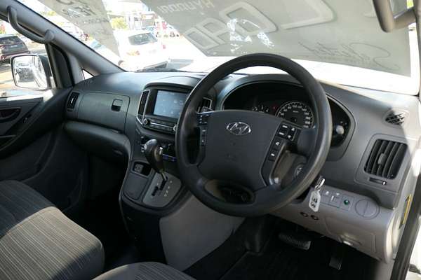 2018 Hyundai iLoad TQ4