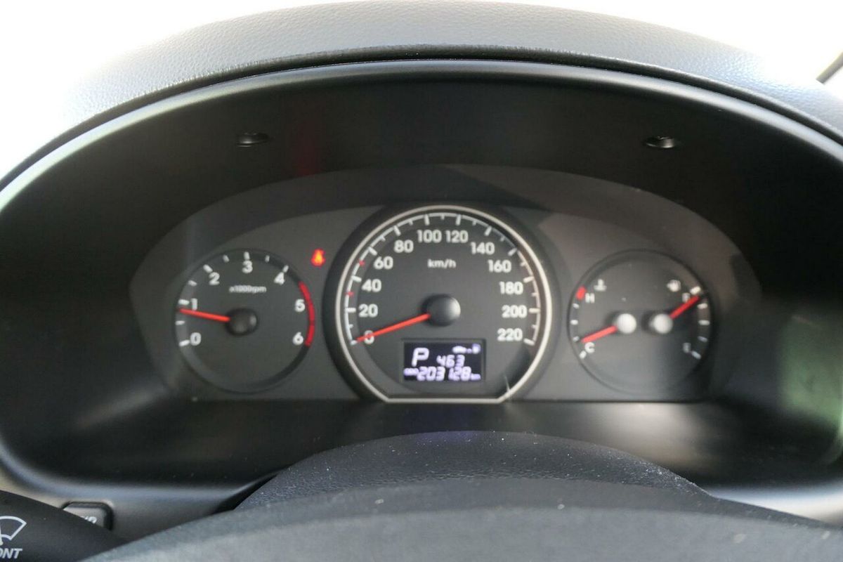 2018 Hyundai iLoad TQ4