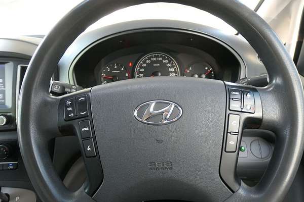 2018 Hyundai iLoad TQ4