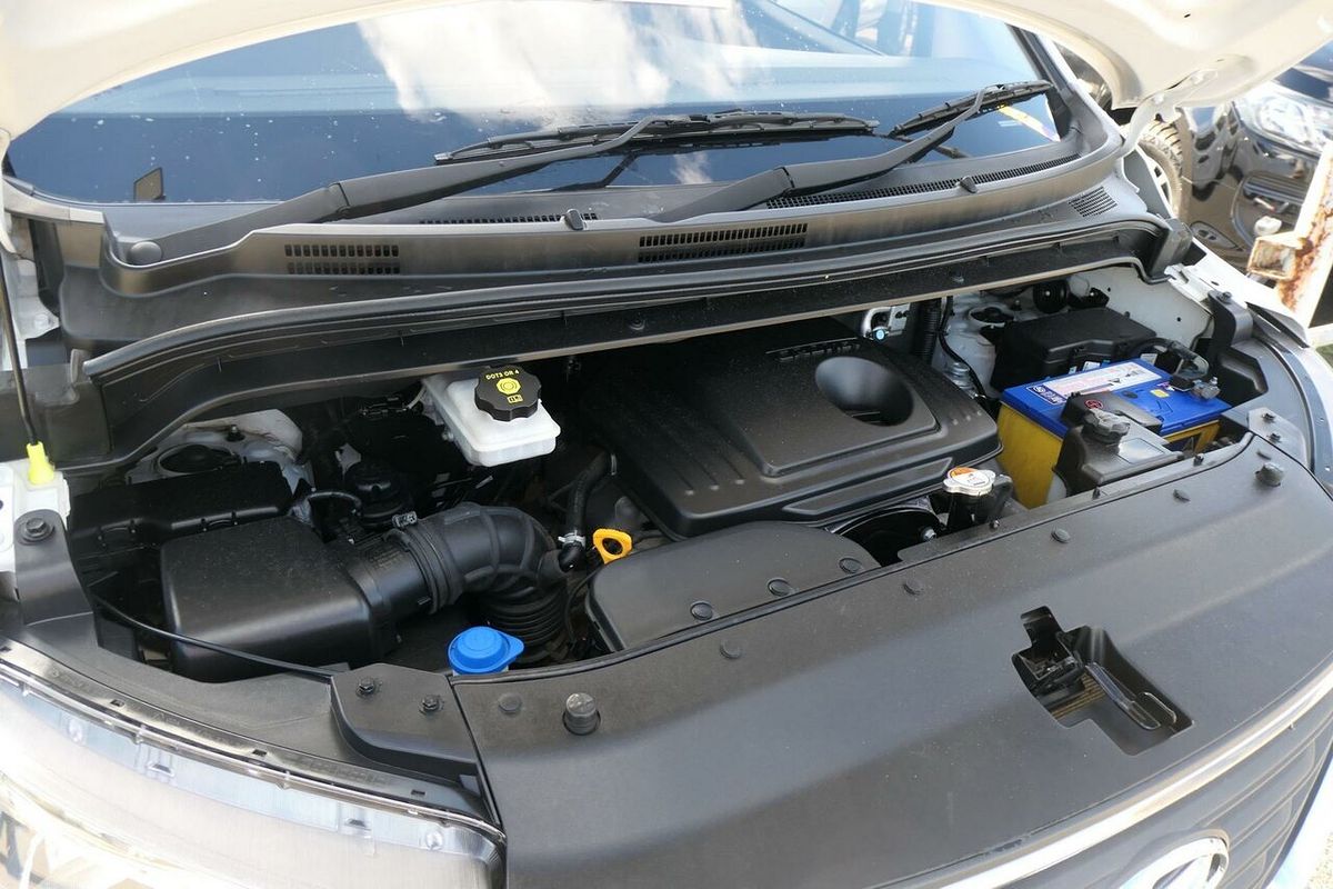 2018 Hyundai iLoad TQ4
