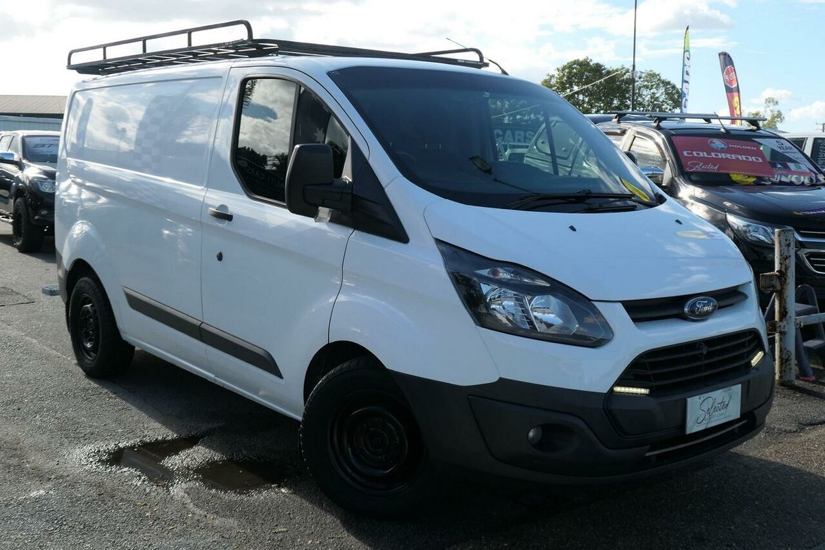 2017 Ford Transit Custom 290S VN SWB